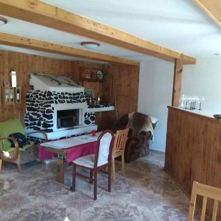 Chalupa U Zabaka Guest House Jablonne v Podjestedi Ngoại thất bức ảnh